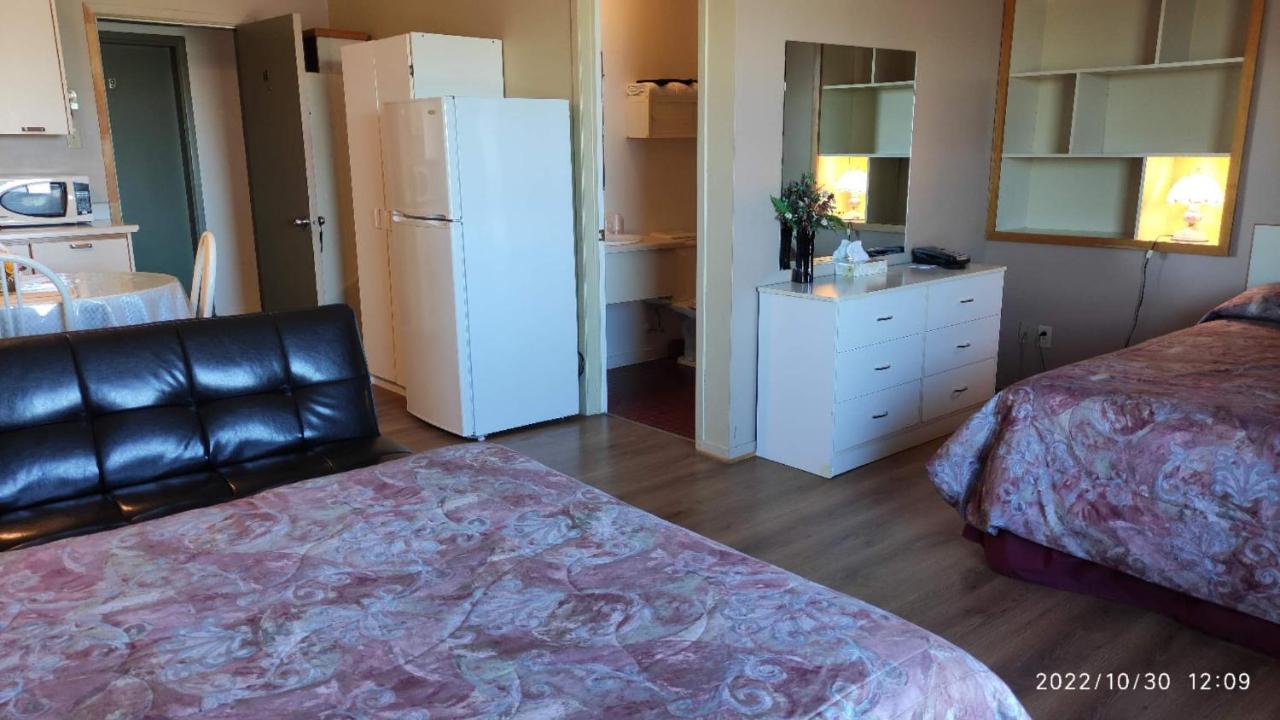 Motel Rayalco Laurier Station Екстер'єр фото