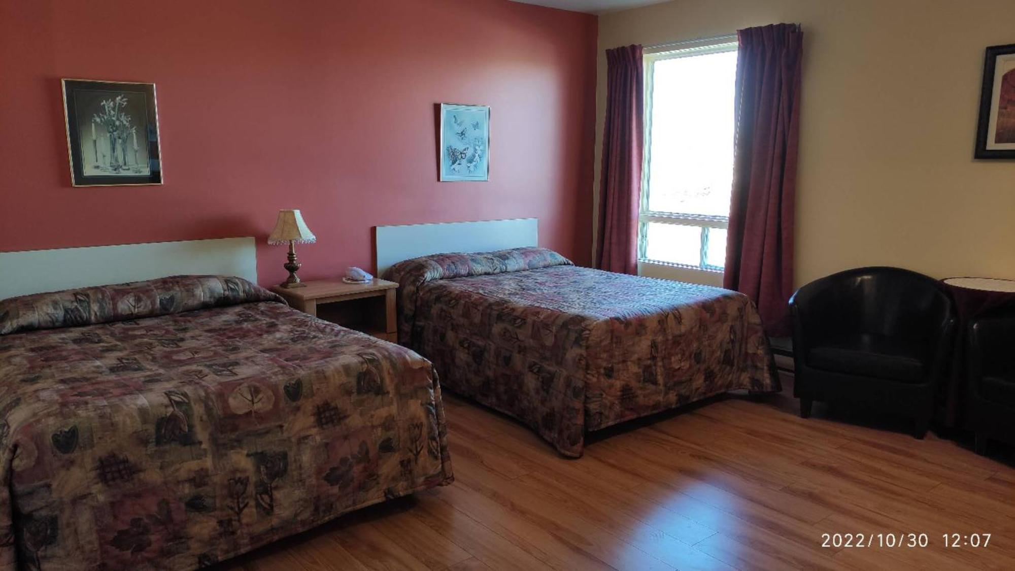 Motel Rayalco Laurier Station Екстер'єр фото