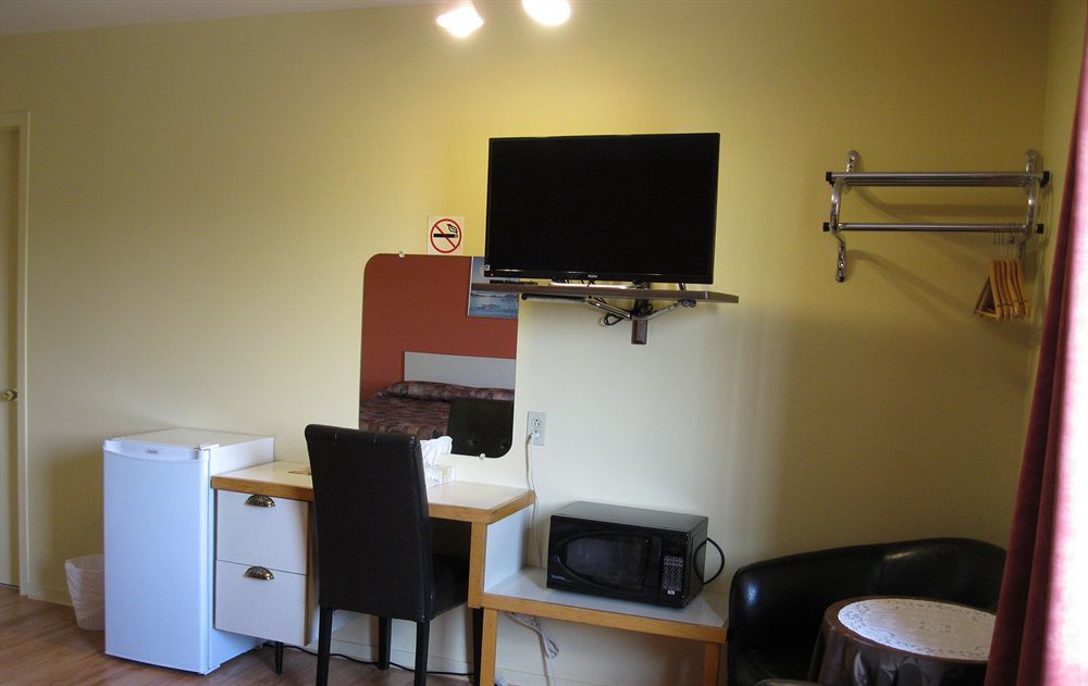Motel Rayalco Laurier Station Екстер'єр фото